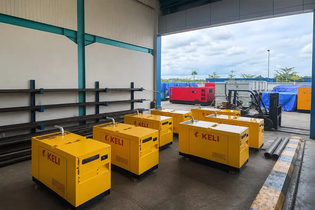 choosing the right generator power project